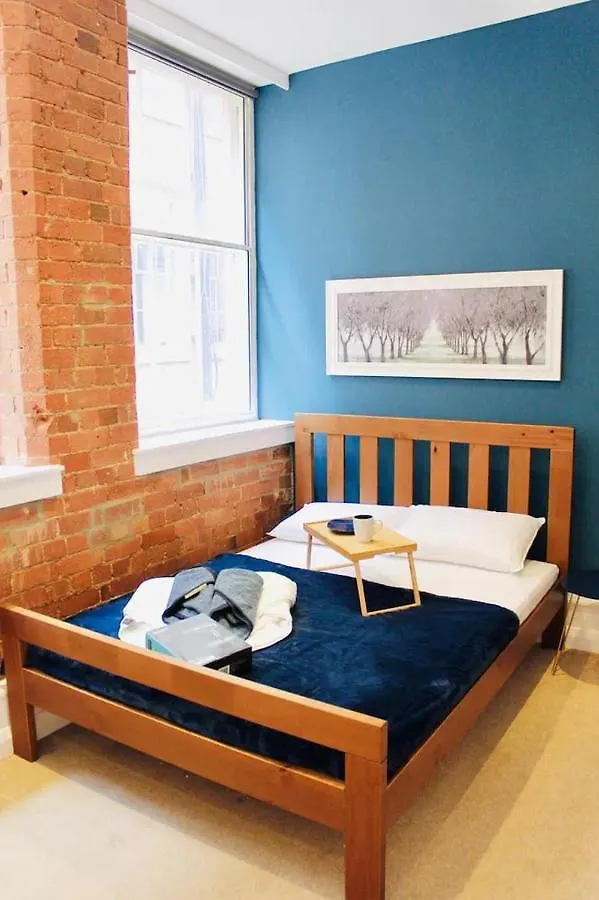 Lovely Studio Apartment In The Heart Of Nottingham 0*,  United Kingdom