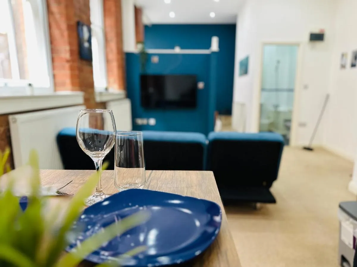 Lovely Studio Apartment In The Heart Of Nottingham 0*,  Egyesült Királyság